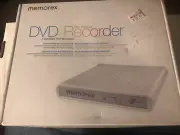 Memorex DVD Recorder Slim External AVCHD VCD Includes Software. Factory Sealed