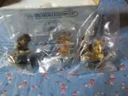 NIB (Open Pics) Boyds Kringles Village Emmett Ellberg Flash Rudicell Prancer Vix