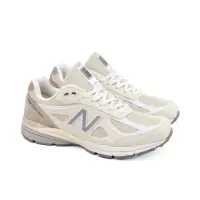 在飛比找momo購物網優惠-【NEW BALANCE】New Balance 990v4