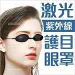 激光紫外線防護護目眼罩-黑色[99826] [領券最高折$300]✦2024新年特惠