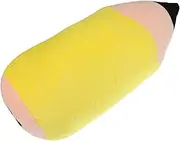 Cute Crayon Pillow for Soft Pencil Shaped Cushion Adorable Decorative for Rooms Holiday Present for Boys for Reading and Relaxation