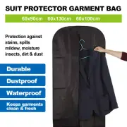 Clothes Bag Suit Protector Garment Bag Travel Storage Protecting Large Medium