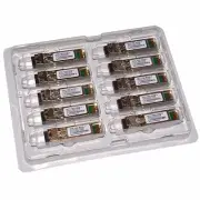 10G BiDi WDM SFP+ Plus : 20 km 40 km 60 km 80 km transceivers BX-U BX-D lot