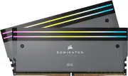 CORSAIR DOMINATOR TITANIUM RGB DDR5 64GB (2x32GB) DDR5 6000MHz CL30 AMD EXPO ...
