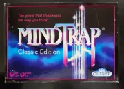 MindTrap Classic Edition Game Outset Factory Sealed Includes