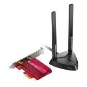 [Archer TX3000E] AX3000 Wi-Fi 6 (802.11ax) Bluetooth 5.0 PCIe Adapter (WIFI6)