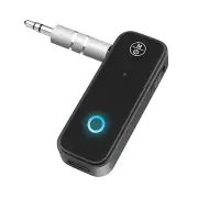 Aux Bluetooth Adapter for Car, 2 in 1 Bluetooth Transmitter Receiver for Hands-F