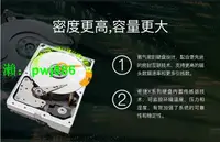 在飛比找樂天市場購物網優惠-東芝4T企業級機械硬碟7200轉128M日立8T桌上型電腦N