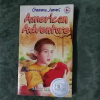 在飛比找蝦皮購物優惠-二手英文短篇 小說 American Adventure H