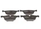 Bosch Rear Brake Pads BP1993 fits Jaguar XF X260 3.0 2.0 D 3.0 D