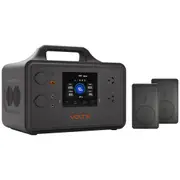 Voltx 1800W Power Station+ 2x5000Ah Power Bank