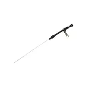 Aeroflow Stainless Steel Flexible Engine Dipstick Black Suit SB Chevy Early