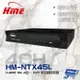[昌運科技] 環名HME HM-NTX45L (舊型號HM-NT45L) 4路 H.265 5M 聲音4入1出 4合一 數位錄影主機