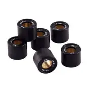 JASIL Variator Rollers 15x12mm 4gr - Set of 6