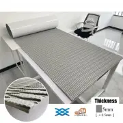EVA Foam Boat Flooring Marine Teak Decking For Yacht Surfboard Pad Grey 90×240cm