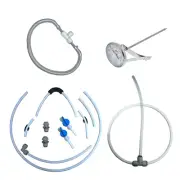 10 Gallon Mash Tun & HLT Conversion Parts Kit Build Your Own Kit