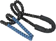 Exercise Jump Rope Weighted, Weighted Jump Rope, 0.98 Inch Body Shaping Jumpropes, Adult For Working Out, Portable Gym Workout Equipment For Women Men