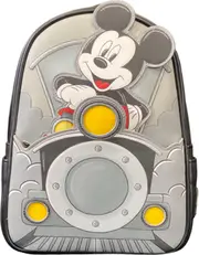 Disney - Mickey Train Conductor Backpack