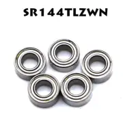 50pcs Dental Handpiece Accessory SR144TLZWN Ceramic Ball Bearing Fit Handpiece