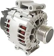 Generator Alternator Compatible With A3 SEAT ALHAMBRA ATECA，Compatible With SKODA KODIAQ OCTAVIA SUPERB 06J903023K 06J903023KX 06K903015B