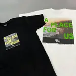 【FAITHFUL】STUSSY PLACE FOR US TEE【1904813】黑白 短TEE