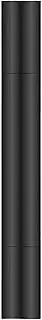Generic Dual Headed Beard Pencil Filler Filling Pen, Shape and Define, Male Mustache Shape Enhancer to Fill Beard Filler Pen, Fast Fill, Dark Brown