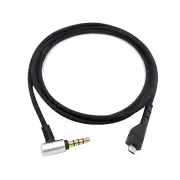 OFC Earphone Plug Audio Cable for SteelSeries Arctis 3/5/7 Arctis Pro Wireless