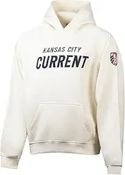 [Been There] Standard Hoodie, Off White, Large