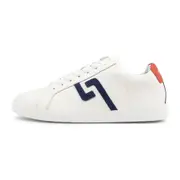 Rollie Prime Men's Sneaker Casual Walking Lace Up Shoe Retro Leather