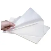 3 mil Thermal Laminating Pouches (500 Pack), Clear 9 x 11.5 Inch Laminating