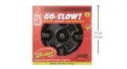 NEW Dogit Supply Dish Feeder Food Bowl Dog it Go Slow Small Size Upto 25LBS #532