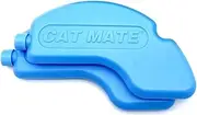 Cat Mate Replacement Ice Packs for The C500 Automatic Pet Feeder, 2-Pack