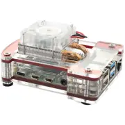 C4Labs Case kit for Low Profile ICE Tower (not included) and Raspberry Pi 3B+/4B