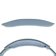 Geekria Headband Pad for SONY MDR-100ABN, WH-H900N (Moonlight Blue)