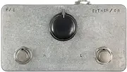 Fairfield Circuitry Either/Or Expression Pedal