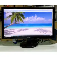 在飛比找蝦皮購物優惠-【三峽緯嘉】ACER  K242HQL  HDMI“24吋液