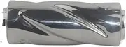 Universal Modified Stainless Steel Exhaust Pipe Automobile Exhaust Muffler Spiral Exhaust Pipe In The Drum(63mm)