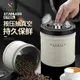 密封罐  按壓式  抽真空  咖啡豆  保鮮茶葉罐  乾果  304不銹鋼  真空保鮮盒