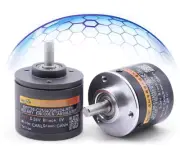 DC5V~24V 99 lap Absolute Encoder RS485/CAN Interface 10bit~15 bit