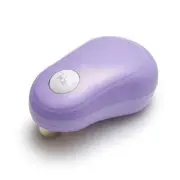 Kitchen Mama One Touch Can Opener: Open Cans with Simple Press of A Button - Aut