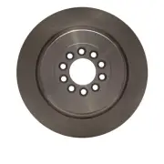 Dynamite Friction Front Disc Brake Rotor for Jaguar (604-20014) (for: Jaguar)