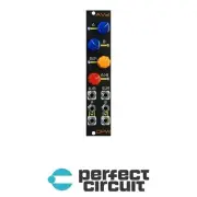DPW Design AV2 Attenuverter + Comparator EURORACK - NEW - PERFECT CIRCUIT