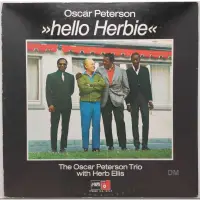 在飛比找蝦皮購物優惠-黑膠唱片 Oscar Peterson - hello He