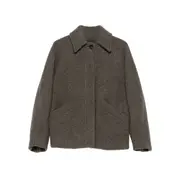 [Soeur] Soeur Buttoned Jacket 0 NUMERIC GREY