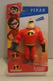 Disney Pixar The Incredibles MR. INCREDIBLE Figure GNX78 - New
