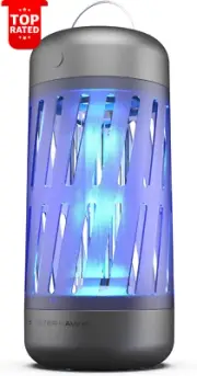Premium Mosquito Zapper Plug-In Outdoor Bug Killer 240V Electric Insect Trap