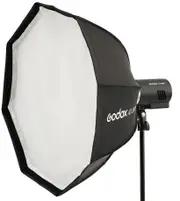 Godox AD-S60S Silver Octa Umbrella Softbox 60cm fits AD300/400PRO ONLY