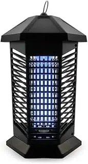 BB BILLIONTH Barrel- Mosquito & Fly Zapper, Portable Indoor & Outdoor Bug Zapper