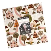 Moda Quilting Patchwork Quaint Cottage Layer Cake 10 Inch Fabrics