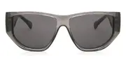 Salvatore Ferragamo SF 1077S 020 Men's Sunglasses Grey Size 56